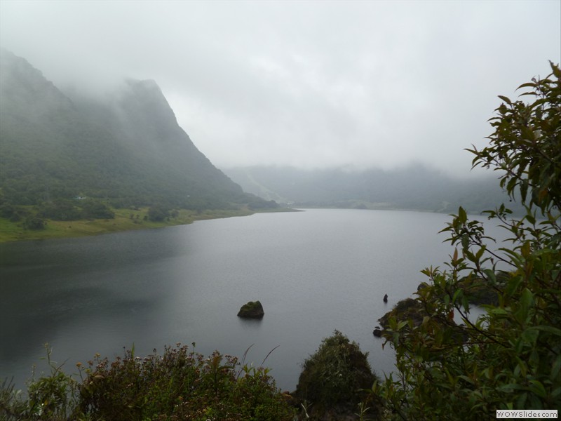 Otavalo Cuicocha Lake 2