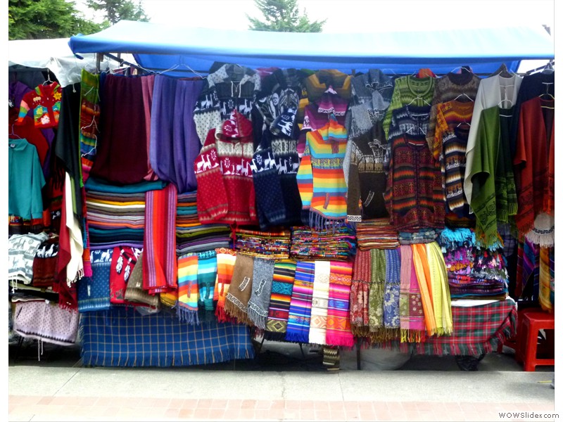 Otavalo Market 2