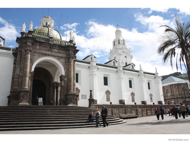 Quito Cathedral
